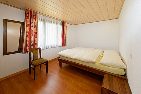 Schlafzimmer Akropolis